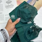 سوتین فنردار دانتل کش‌پهن ایزابلا کد ۱۰۵۰ (عمده) - Image 16