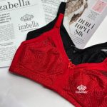 سوتین نخی دانتل بدون فنر ایزابلا کد ۰۶۰ - Image 11