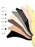 سوتین نخ و دانتل فنردار ایزابلا کد 516 - Image 11