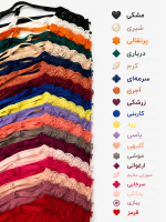 سوتین نخی دانتل فنردار ایزابلا کد 020 - Image 10